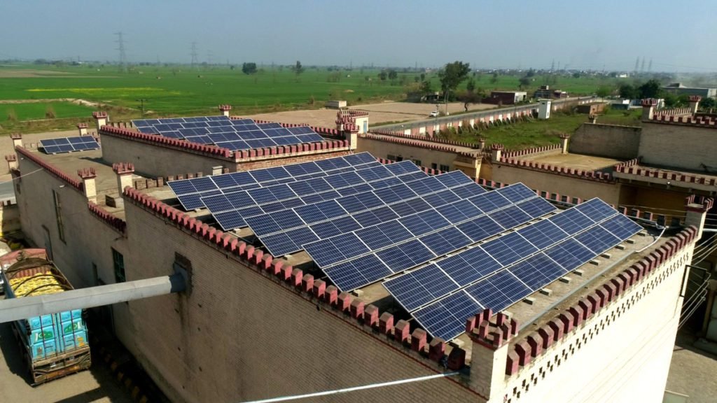 Elahi Rice Mills, Gujranwala: CASE STUDY
