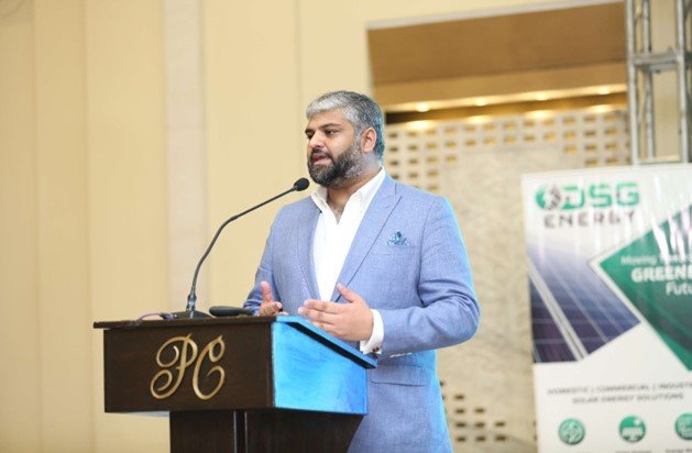 Mr. Makhdoom Zain Hussain Qureshi | Chief Guest