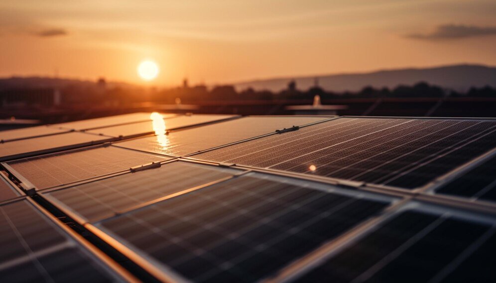 solar panels