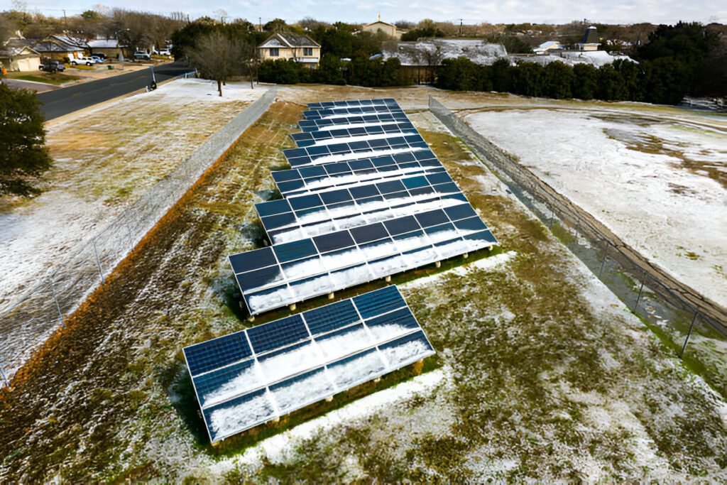 How Weather Extremes Affect Solar Energy Generation - DSG Energy