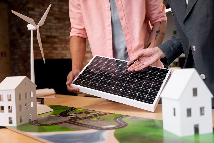 adoption of solar power