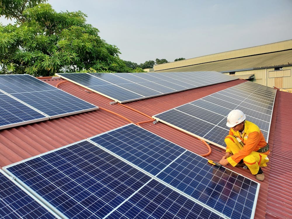impact of solar energy technology