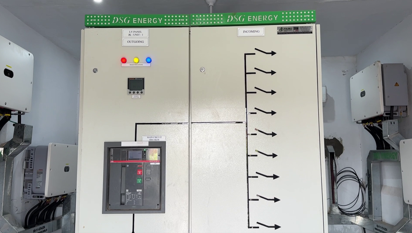 regular check inverter