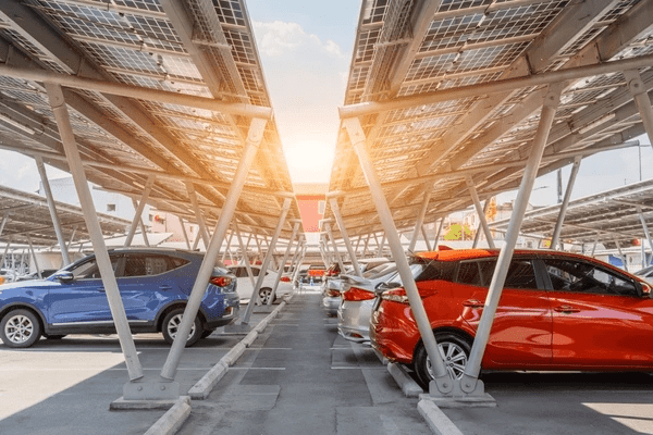 What is Solar Carport? Everything You Need to Know