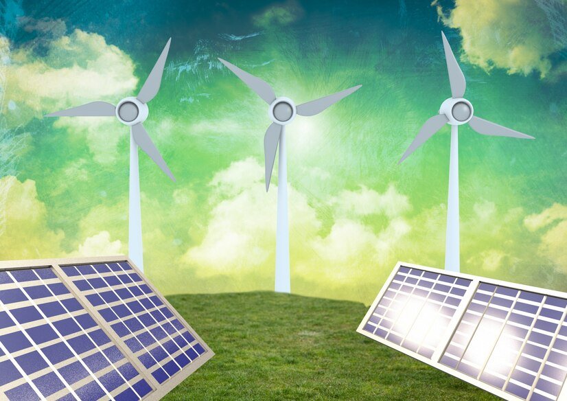 Solar Energy or Wind Energy
