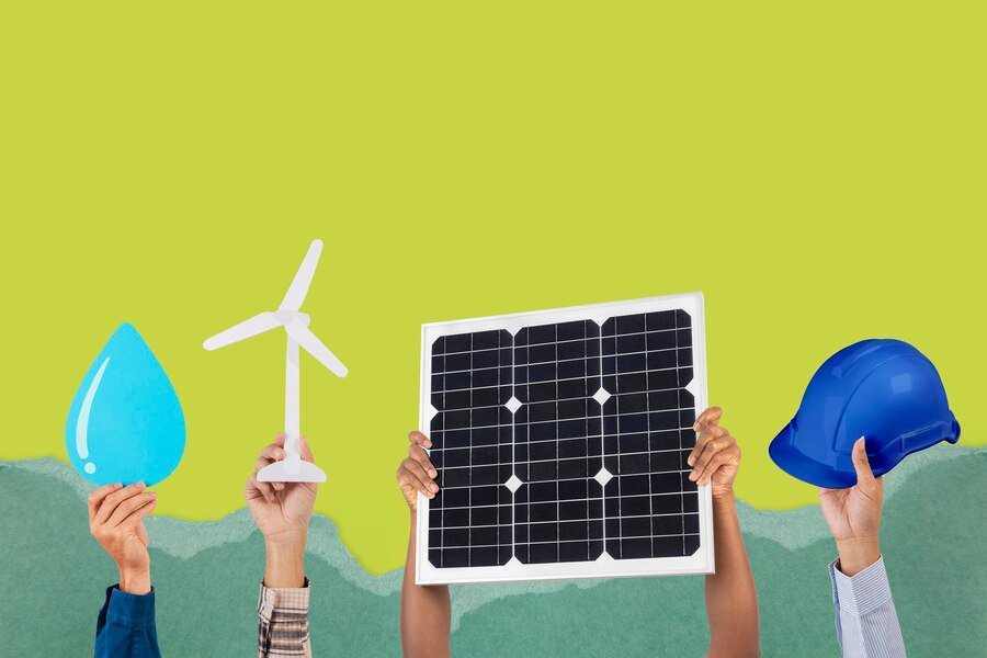 supports greener grid