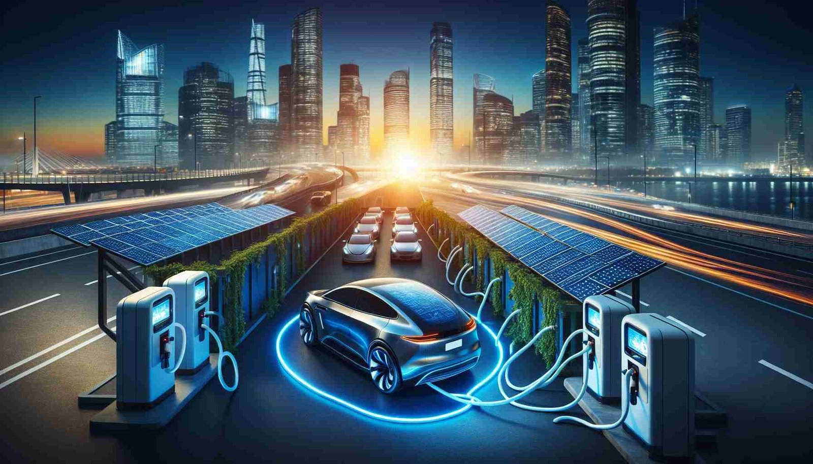 Solar Energy and The Future of Electric Vehicles