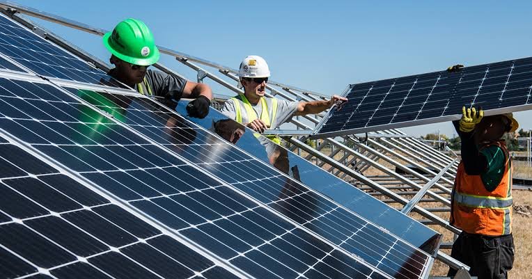 Solar Energy A Catalyst for Job Creation in Pakistan