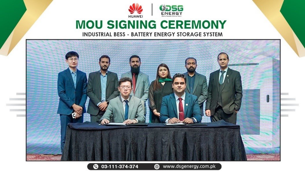 MOU Signing ceremony