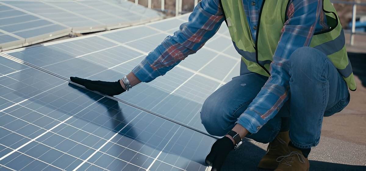 how long does it take to install solar panels