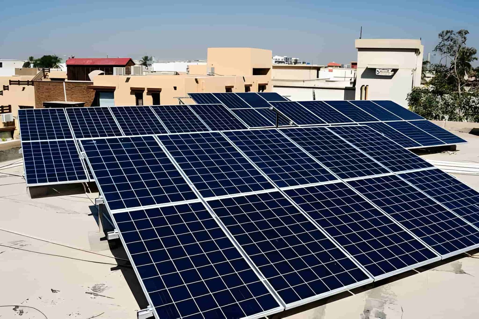 impact of solar energy on Pakistan energy crisis