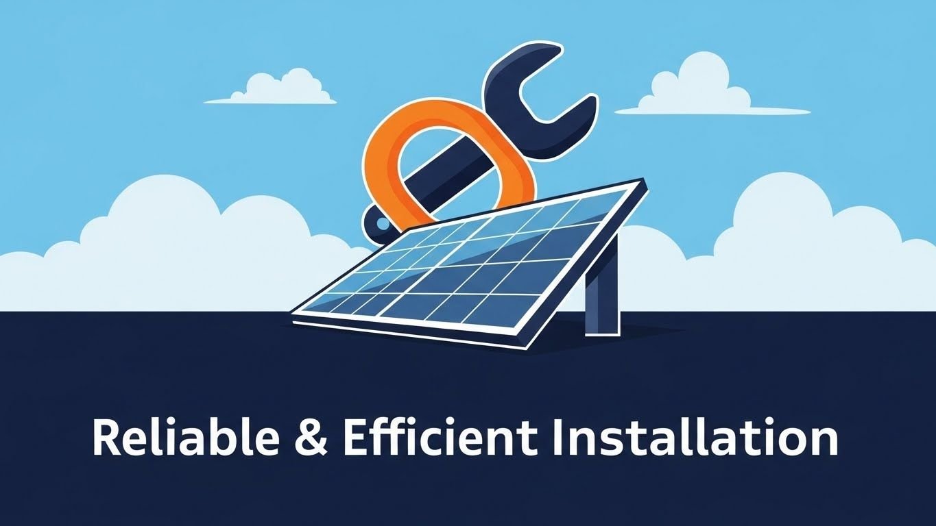 Why Choose DSG Energy for Solar System Installation