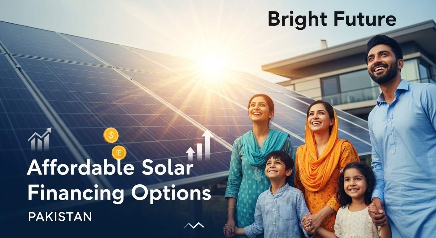 Affordable Solar Financing Options