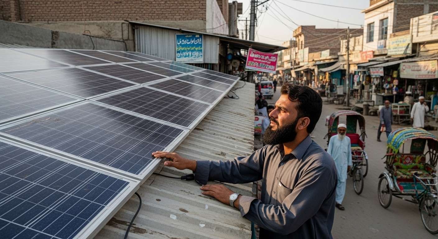 solar solutions for small businesses